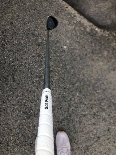Used Men's Right Handed Callaway Epic Flash