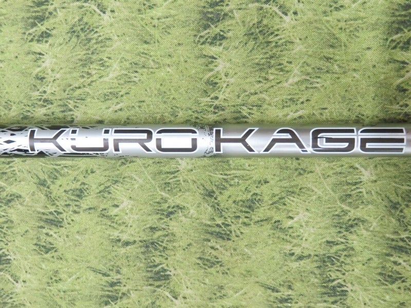 KURO KAGE 5TH GEN Silver 60 STIFF Driver Shaft 44.75" Taylormade Stealth #GX