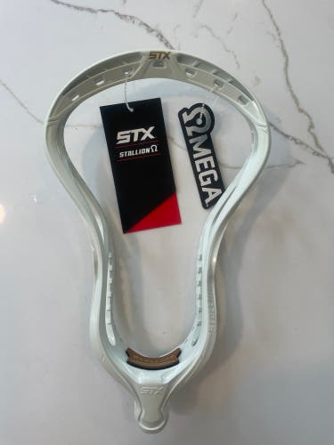 New Attack & Midfield Unstrung Stallion Omega Head