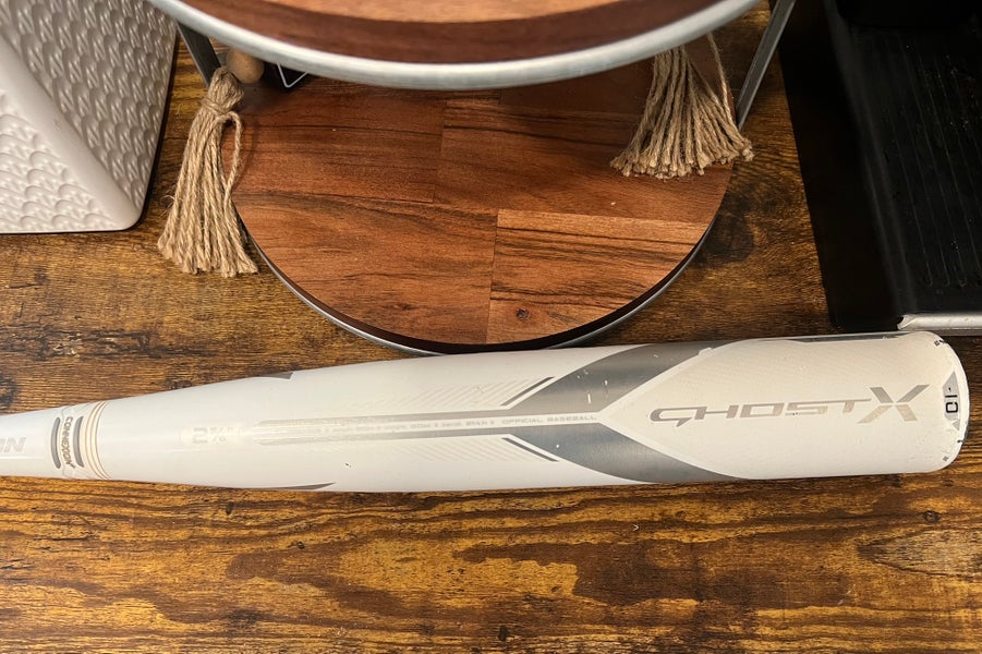30/20 Easton Ghost X Usssa Cert