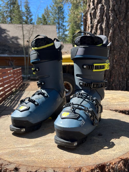 verkouden worden Infrarood ritme 2021 K2 Mindbender 100 Touring Ski Boots (28 / 28.5 Mondo) | SidelineSwap