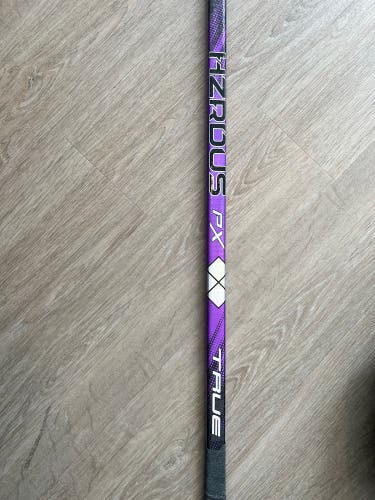 Used Right Handed P28 Pro Stock Hzrdus PX Hockey Stick