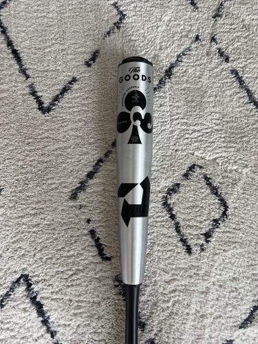 Alloy (-3) 29 oz 32" The Goods Bat
