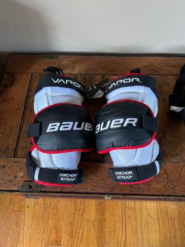 Bauer Vapor 1x Senior Goalie Knee Pads