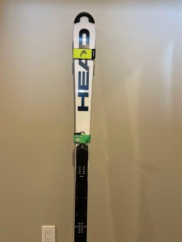 New Racing World Cup Rebels i.SL RD Skis