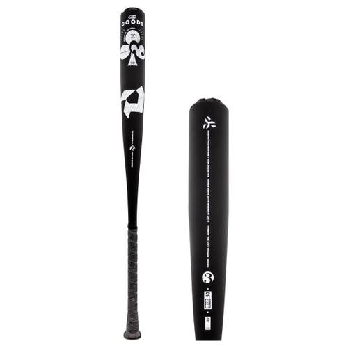 2022 DeMarini The Goods One Piece -3 BBCOR Baseball Bat WTDXGOC