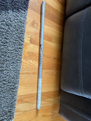 Nike Vandal Shaft Lacrosse Middie Attack Silver