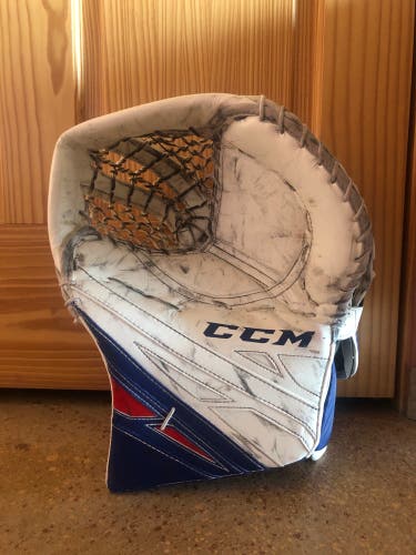 Beck Warm CCM Eflex4 pro return gloves