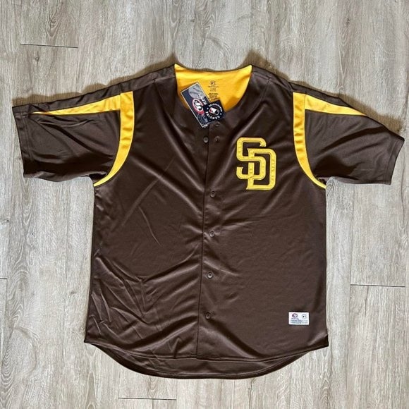 button up pirates jersey