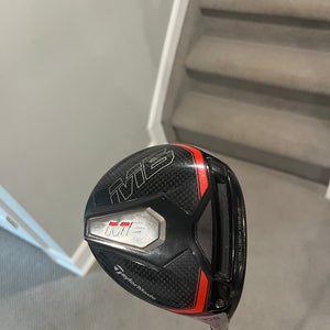 Men's Right Handed Stiff Flex 10.5 Loft M6 Driver