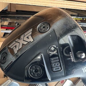 PXG 0811 X+ 10.5* Driver with Aldila NV 45-gram A Flex shaft