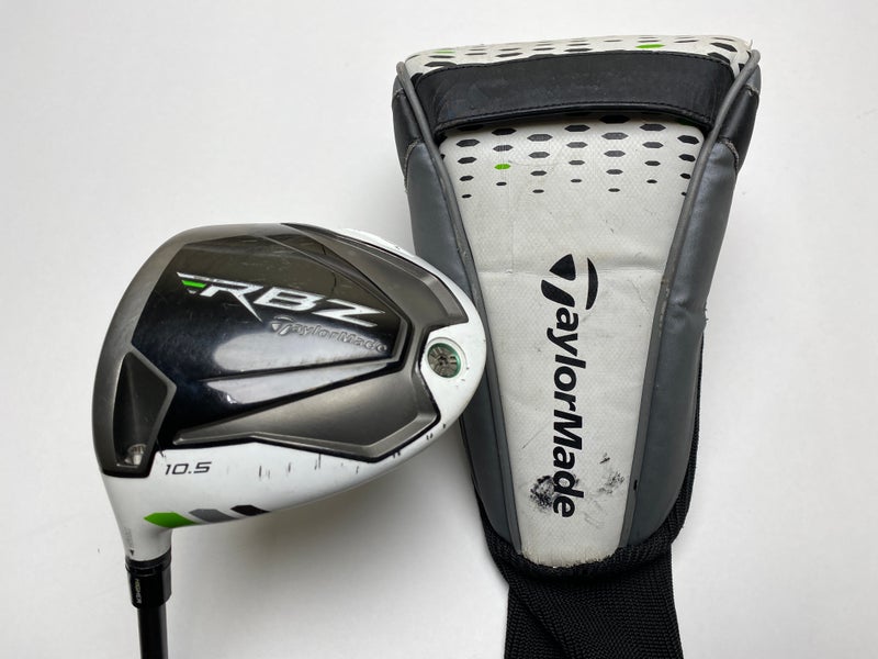 Taylormade RocketBallz Driver 10.5* Matrix Ozik XCON-5 Regular Graphite Mens LH