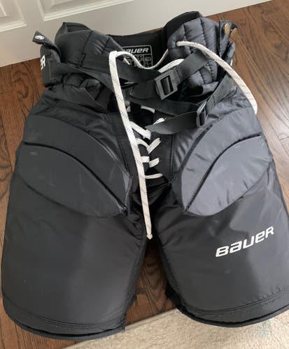 Used Large Bauer Goalie Pants