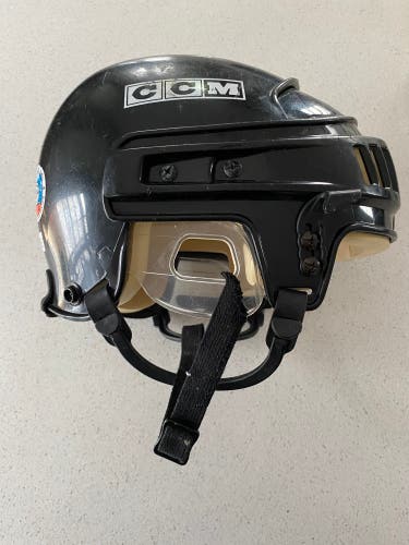 Used Large CCM Tacks 652 Helmet