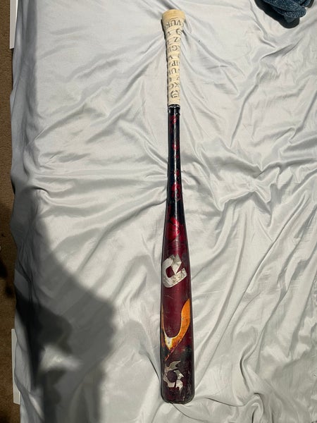 Used BBCOR Certified 2021 DeMarini Alloy Voodoo One Bat (-3) 28 oz 31"