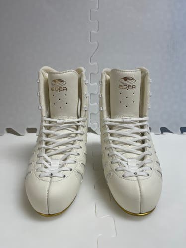 New EDEA Piano 235 C Figure Skates