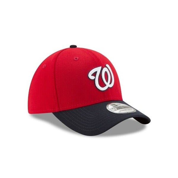 New Era 39Thirty MLB23 Team Classic Washington Nationals Logo Cap