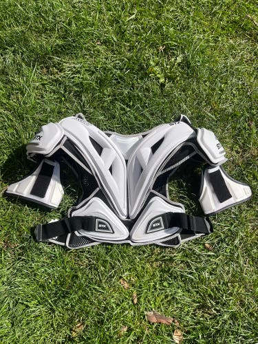 New STX Assault Shoulder Pads