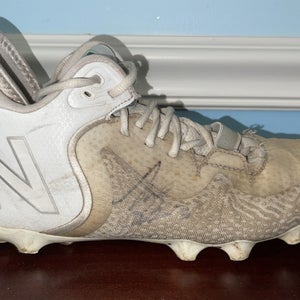 MAC OKEEFE SIGNED CLEAT