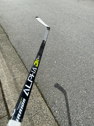 Like NEW Alpha DX Pro Team Hockey Stick (W03/65 flex)