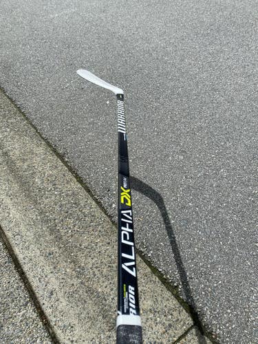 Like NEW Alpha DX Pro Team Hockey Stick (W03/63 flex)