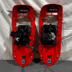 MSR Mountain Safety Research Denali Classic Snowshoes Fast Shipping READ