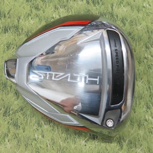 LADIES * Taylormade STEALTH 12* Driver Head #GX