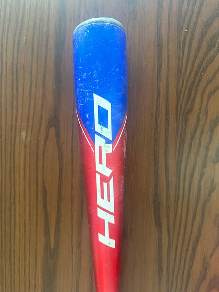 Used 2023 AXE Alloy Hero Bat (-12) 15 oz 26"