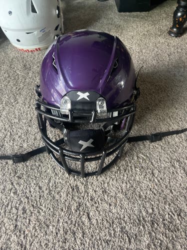 Used Large Xenith Shadow xr Helmet