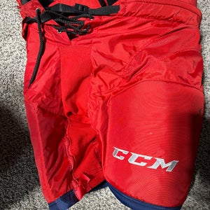 Senior XL CCM Pro Stock HP35 Hockey Pants