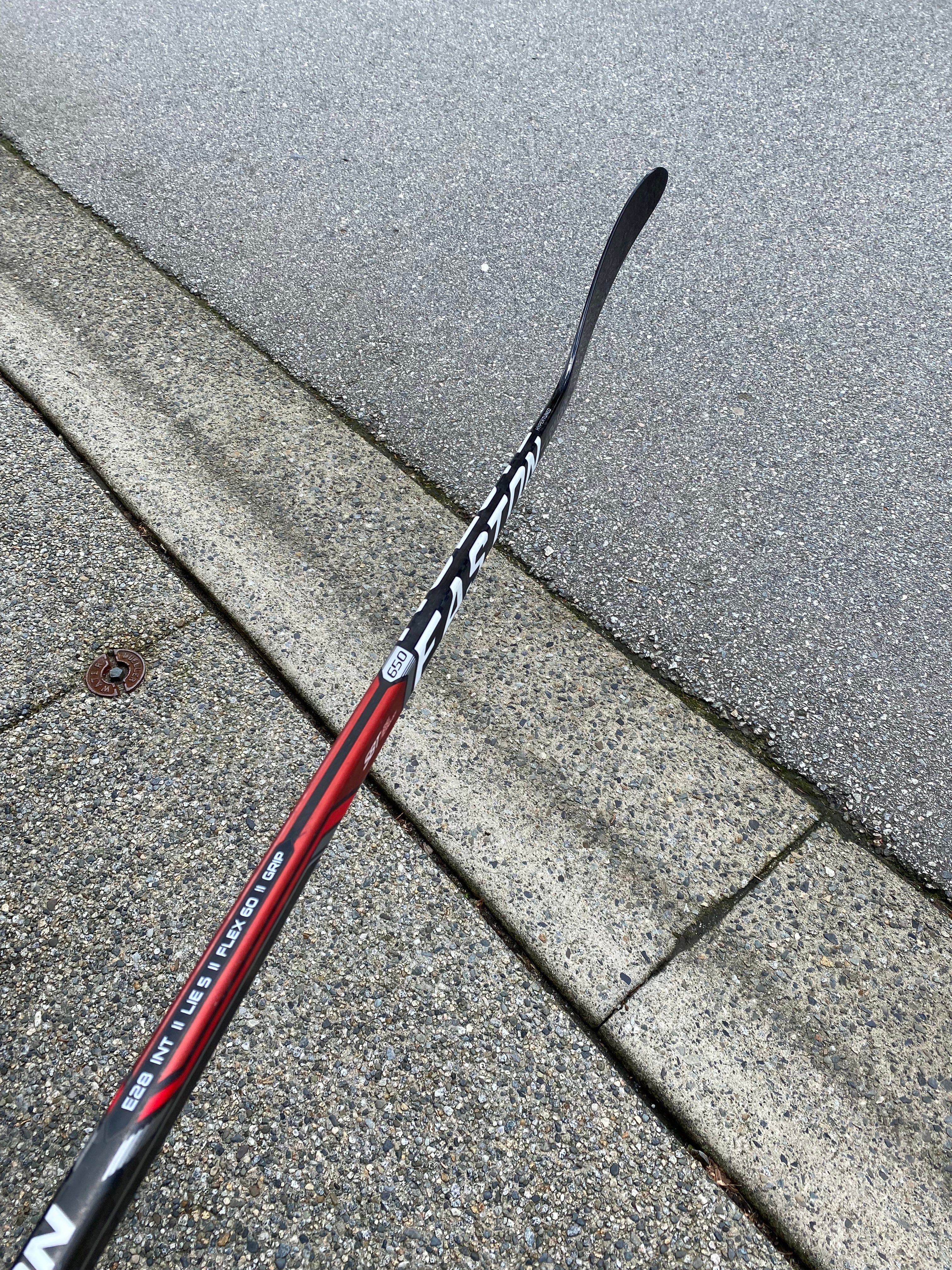 Honest Hockey Review: Easton Synergy 60 Hockey Stick