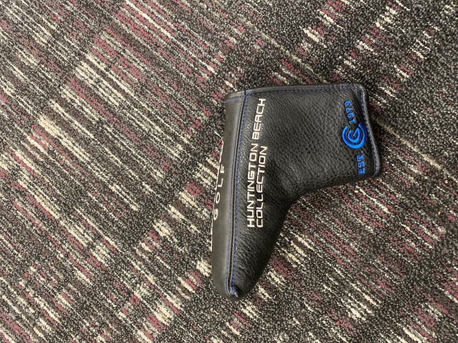 Cleveland Huntington Beach putter cover
