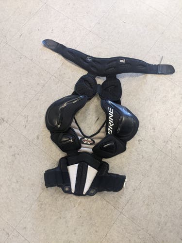 Used Adult Large Brine X-Factor Shoulder Pads