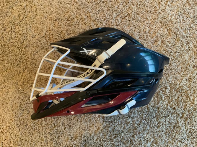 Used Player's Cascade XRS Helmet