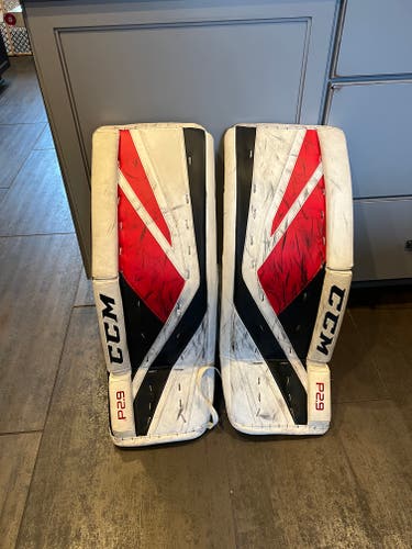 Intermediate Used CCM Premier P2.9