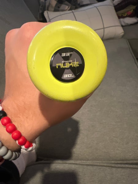 2023 Stinger (-3) 30 oz 33" Stinger Nuke Bat