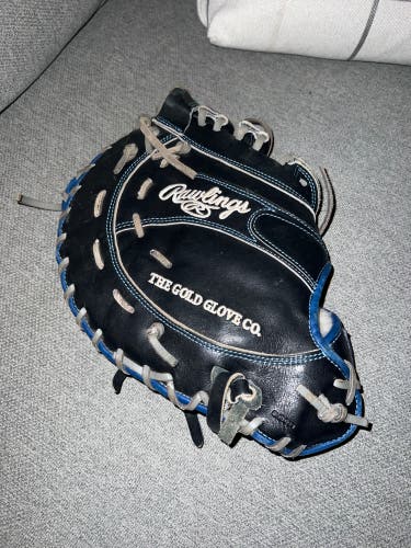 First Base 12.5" Pro Preferred Baseball Glove