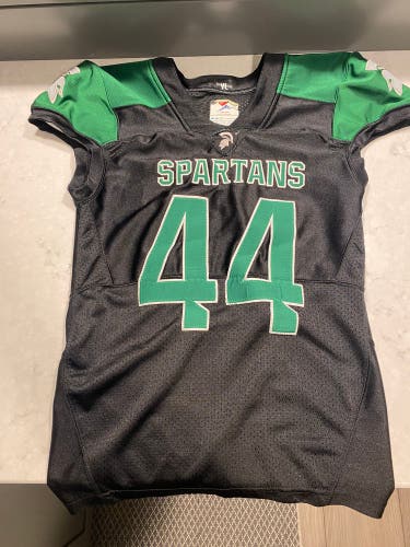 Detroit Spartans Football Jersey