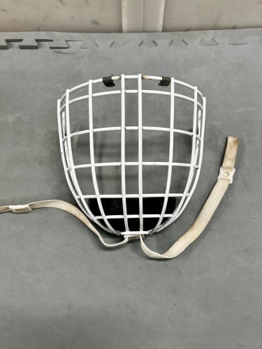 Used Cooper Senior Large HM50 Full Cage Hasek Style