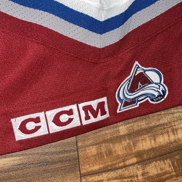 New Hampshire Avalanche Hockey CCM Jersey | SidelineSwap