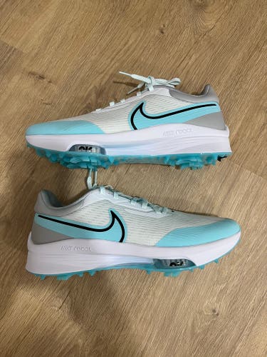 Nike Golf Shoe Air Zoom Infinity Tour Next% - 10.5 Wide (W 11.5) - New