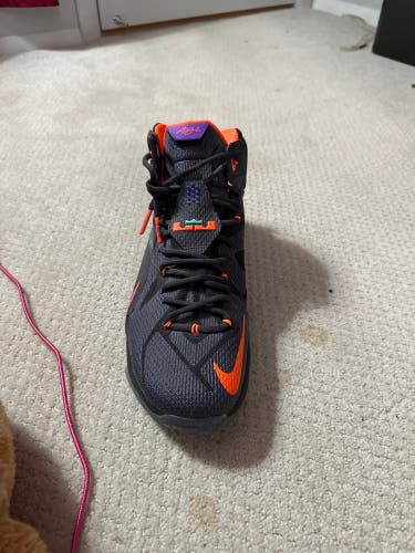 2 Lebron 12s 13 mens