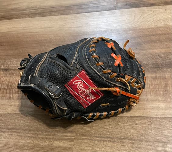Rawlings catchers Mitt