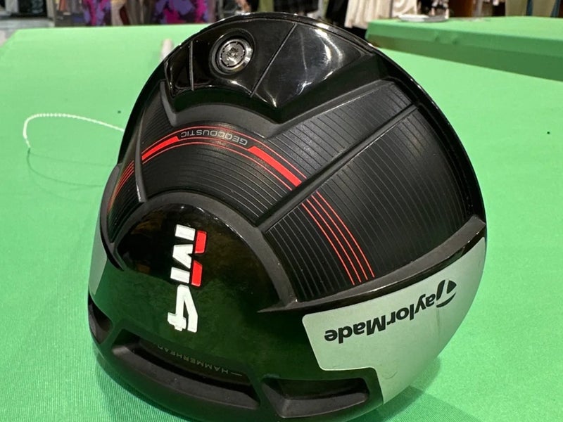 Used Men's TaylorMade M4 Right Driver 12 - 45 flex L