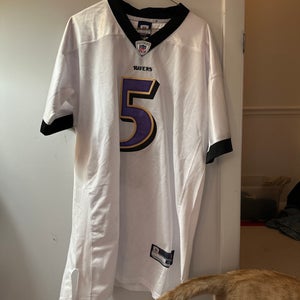 ravens white jersey