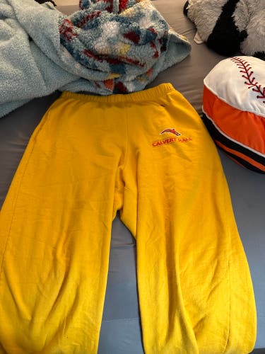 Calvert Hall Used Men's  Pants