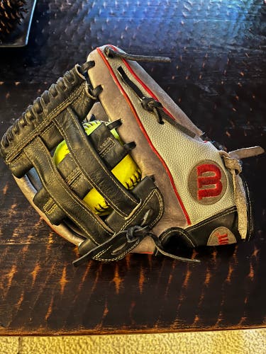 2020 Infield 12" A2000 Softball Glove