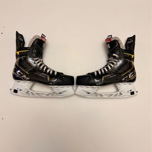 Used CCM Pro Stock Size 8 Super Tacks AS3 Hockey Skates