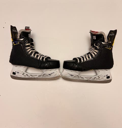 Used CCM Size 8 Super Tacks AS1 Hockey Skates