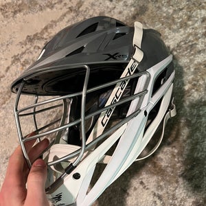 Cascade Xrs Lacrosse Helmet